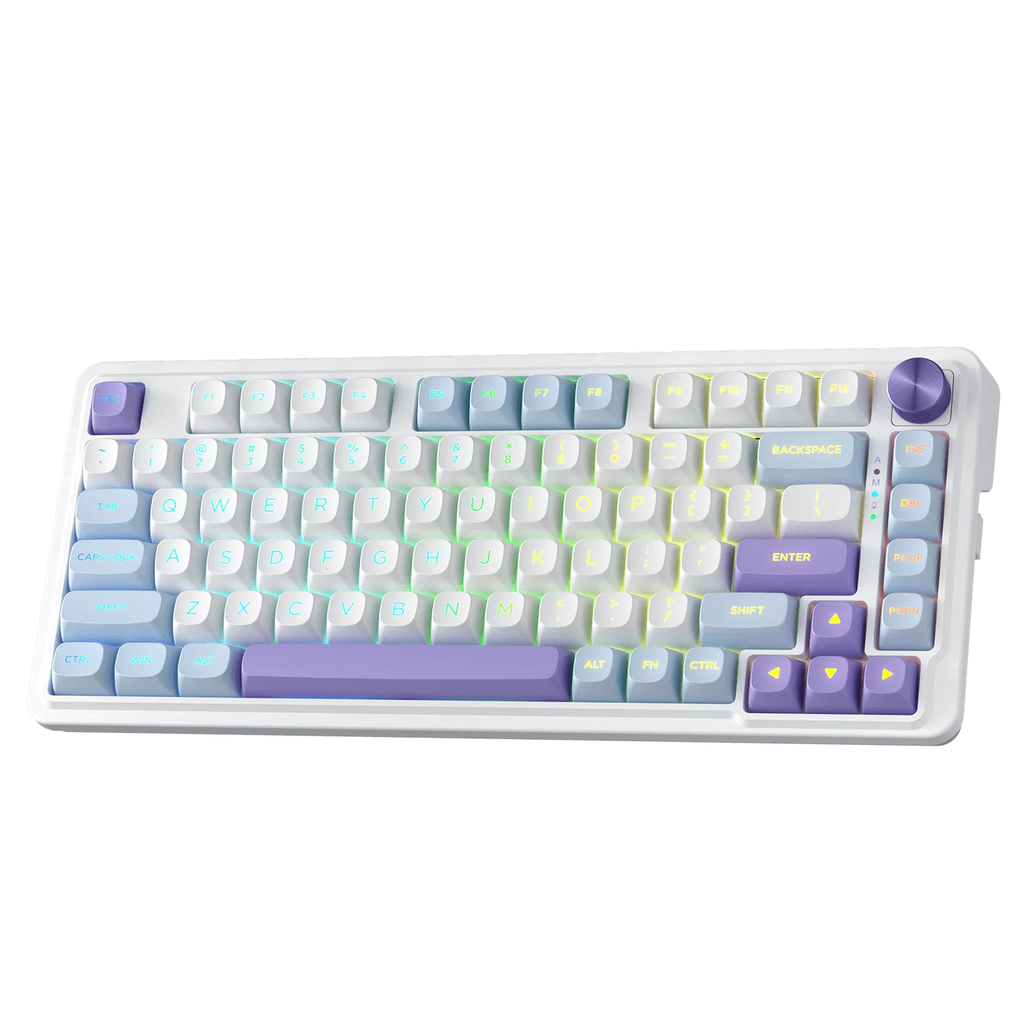 Redragon Ucal MAX K673 - Teclado Inalámbrico