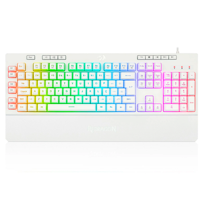 Redragon SHIVA K512 Teclado Membrana