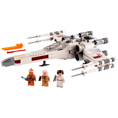 Caza Ala-X de Luke Skywalker | 527 PCS