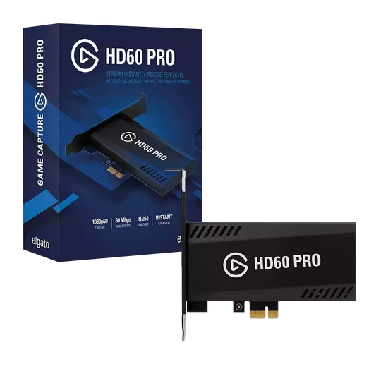 Elgato HD60 Capturadora de Video Interna