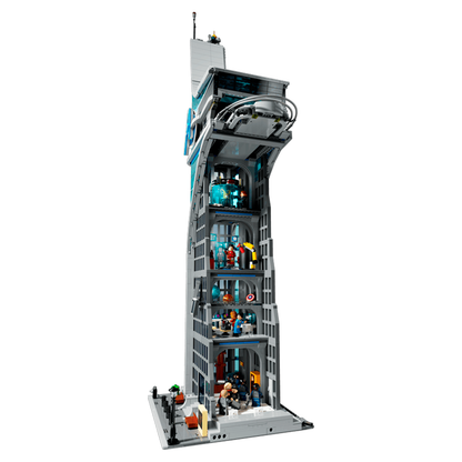 Avengers Tower | 5201 PCS - Lego Genérico