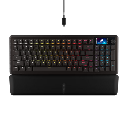 Corsair Vanguard 96 MLX Plasma - Teclado Mecánico (Layout Ingles)