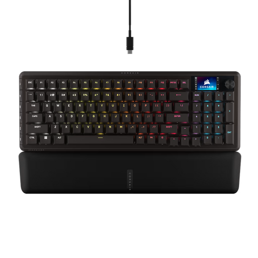 Corsair Vanguard 96 MLX Plasma - Teclado Mecánico (Layout Ingles)