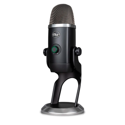 Blue Yeti X - Microfono USB Profesional