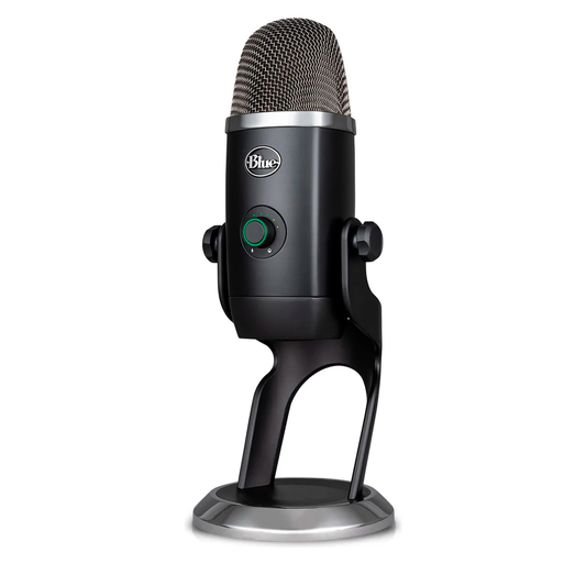 Blue Yeti X - Microfono USB Profesional