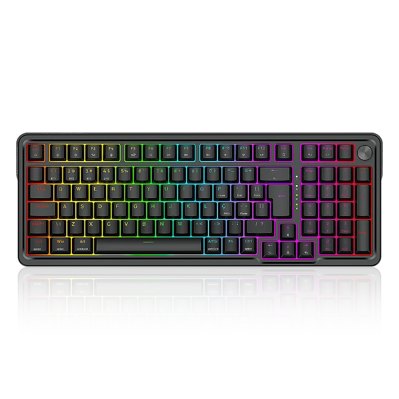 Redragon Eisa Pro K686 - Teclado Inalámbrico