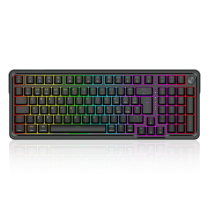 Redragon Eisa Pro K686 - Teclado Inalámbrico