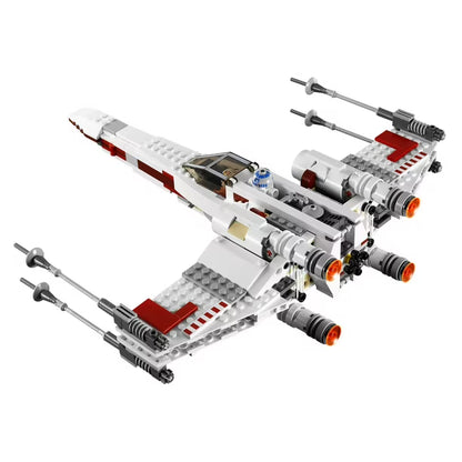 Caza Ala-X de Luke Skywalker | 527 PCS