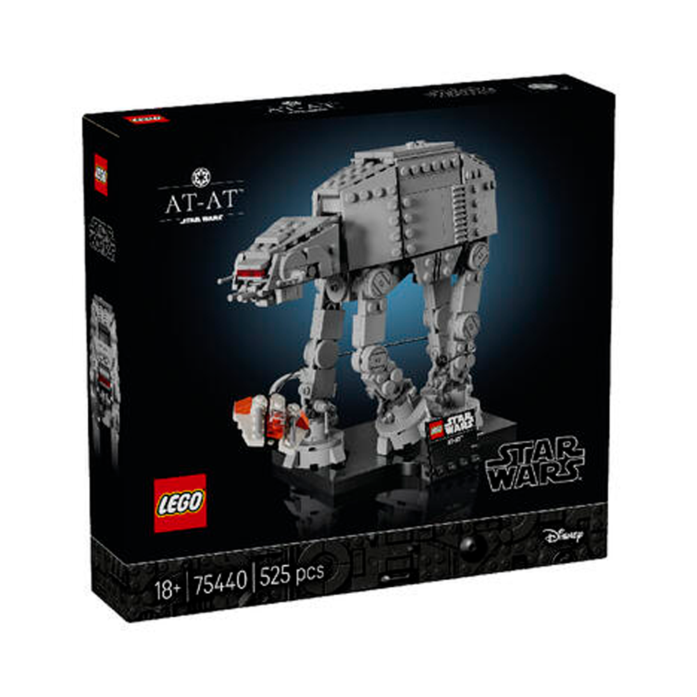 AT-AT | 525 PCS - Genérico