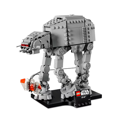 AT-AT | 525 PCS - Genérico