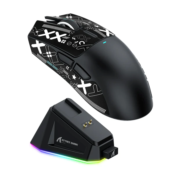 Attack Shark X11 - Mouse Inalámbrico