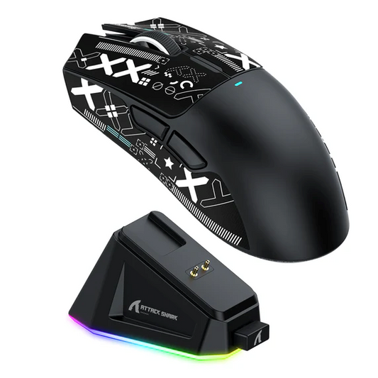 Attack Shark X11 - Mouse Inalámbrico
