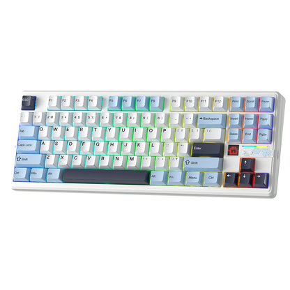 Aula F87 Pro V2 - Teclado Inalámbrico