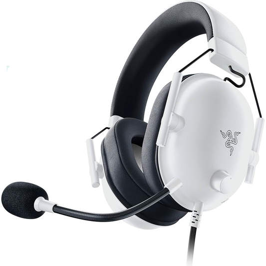 Auriculares Gaming Inalámbricos Corsair HS55 para PS4 y PC - Blanco