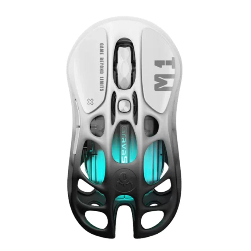 Gravastar M1 Pro Wireless Gradient Black