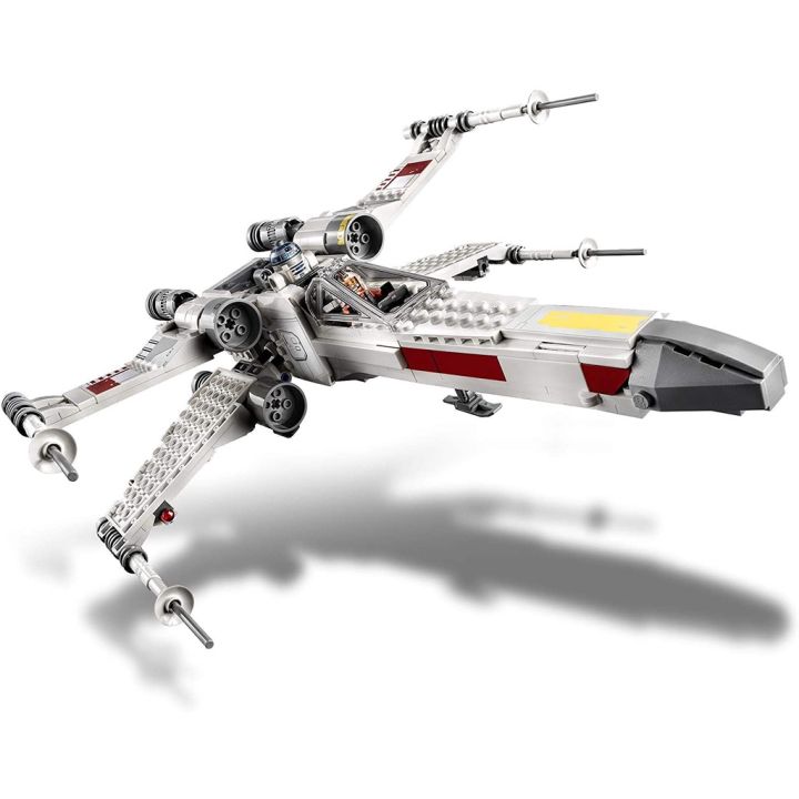 Caza Ala-X de Luke Skywalker | 527 PCS