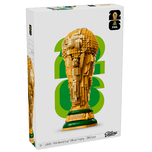 Copa Mundial de la FIFA | 2842 PCS - Genérico