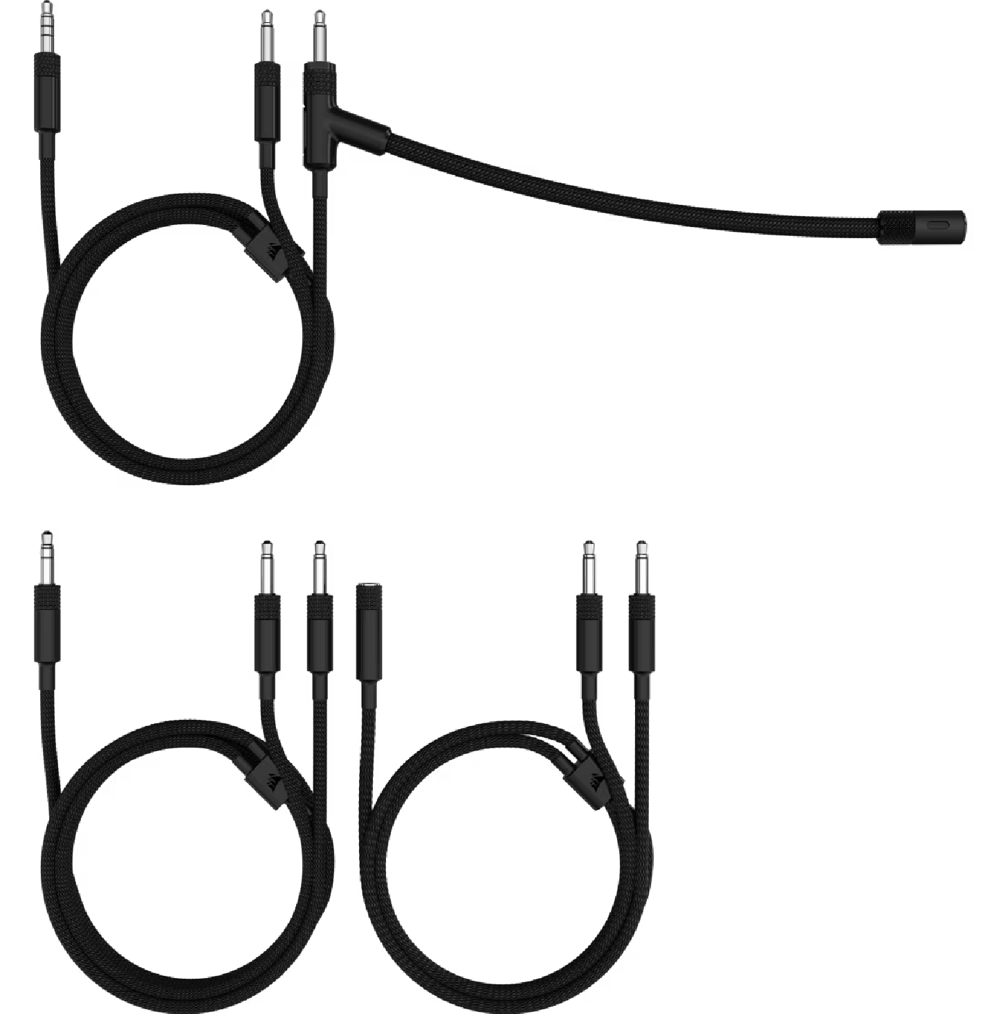 Corsair Virtuoso Pro - Auricular Gamer (PC, PS5, Switch, XBOX, 3,5mm)