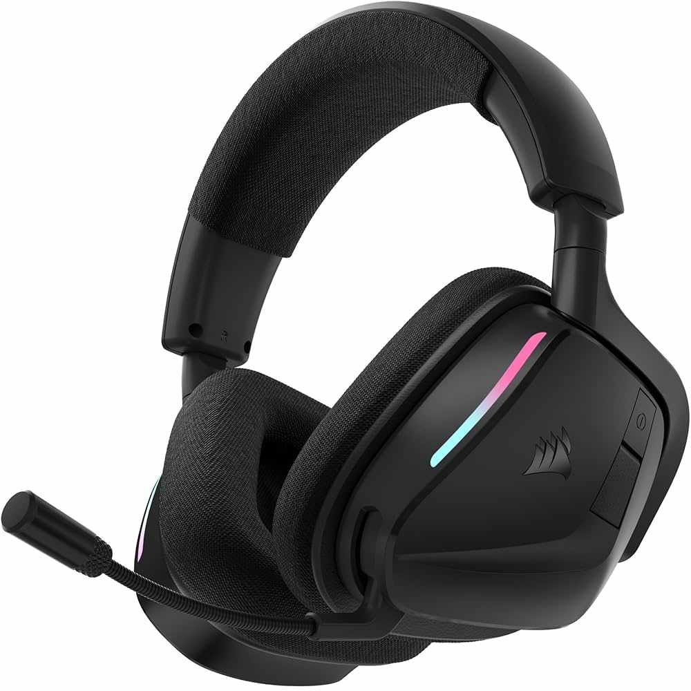 Corsair Void Wireless V2 RGB - Dolby Atmos (PC, PS, Smartphone)