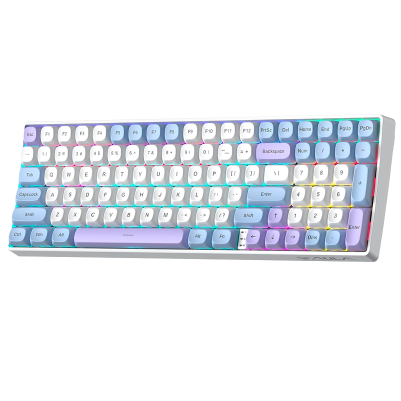 Aula S100 Pro - Teclado Inalámbrico