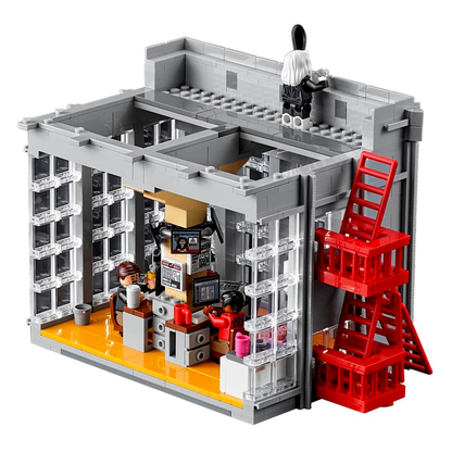Daily Bugle Spiderman | 3772 PCS - Lego Genérico