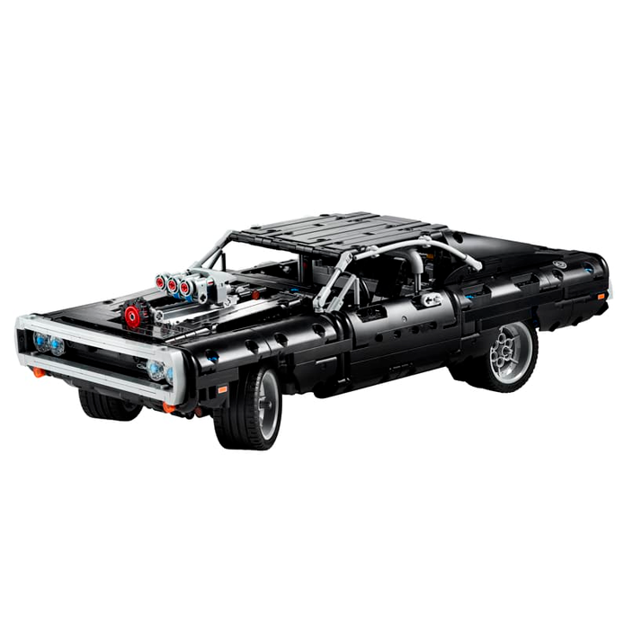 Dom's Dodge Charger | 1077 PCS - Genérico