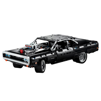 Dom's Dodge Charger | 1077 PCS - Genérico