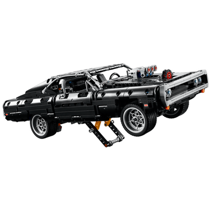Dom's Dodge Charger | 1077 PCS - Genérico