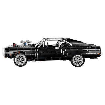 Dom's Dodge Charger | 1077 PCS - Genérico