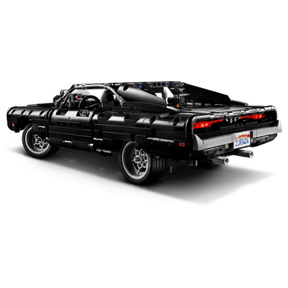 Dom's Dodge Charger | 1077 PCS - Genérico
