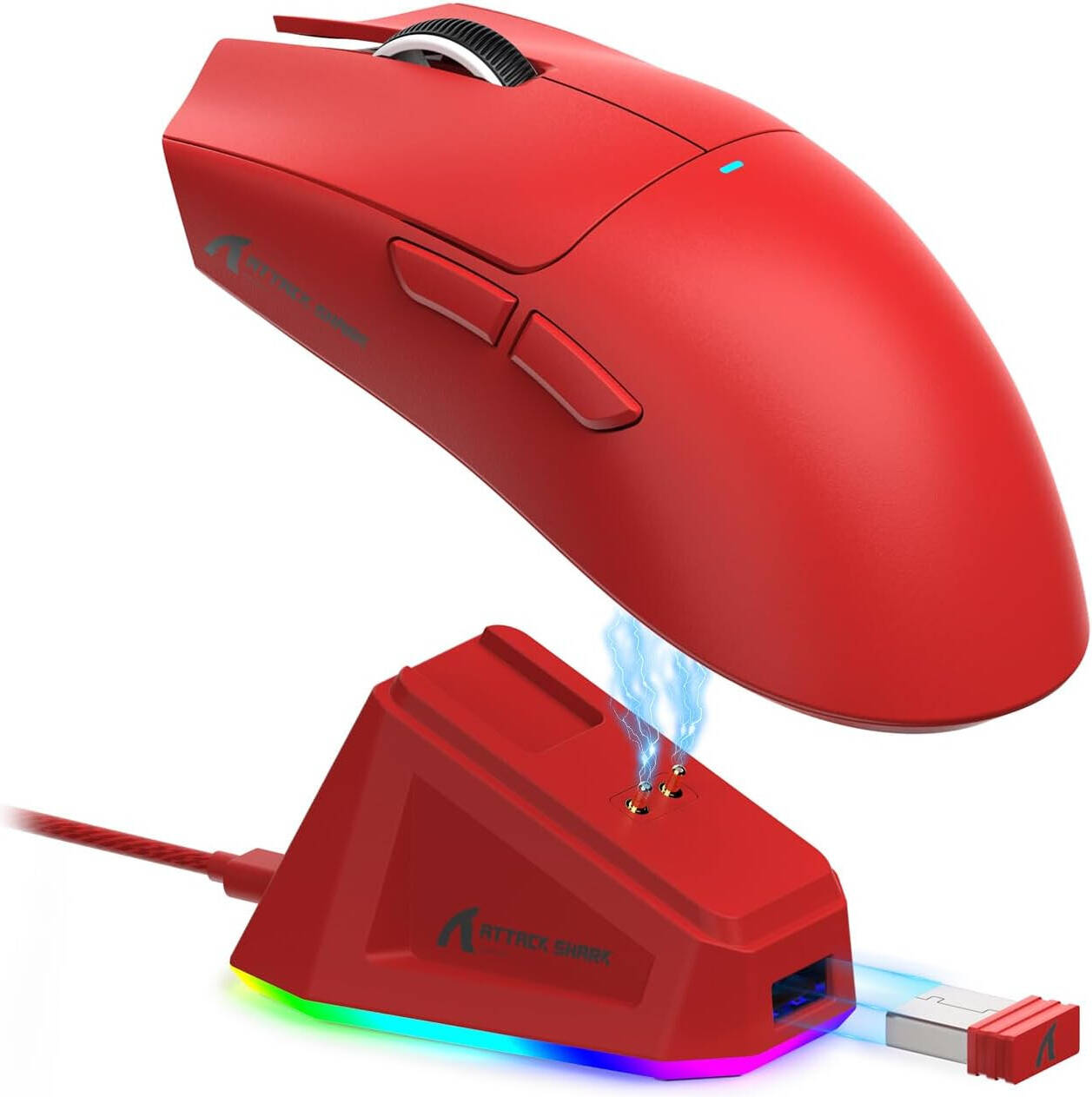 Attack Shark X11 - Mouse Inalámbrico