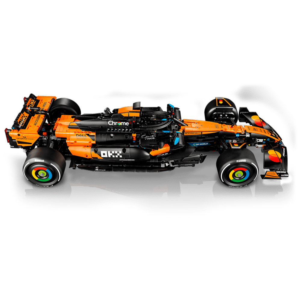 McLaren MCL39 F1 | 1675 PCS - Genérico