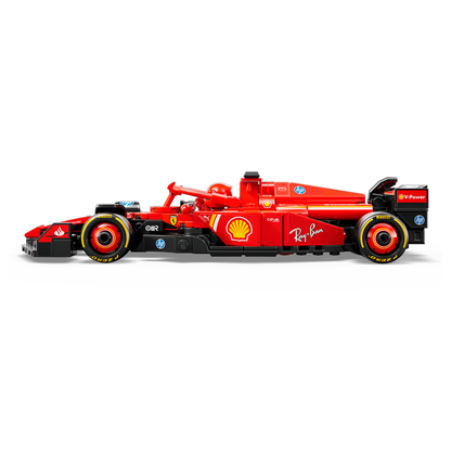 Speed Champions F1 Ferrari | 275 PCS - Genérico