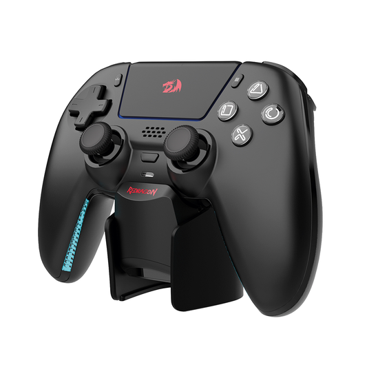 Redragon Wargrip G831 - Joystick Inalámbrico (PS5,PC)