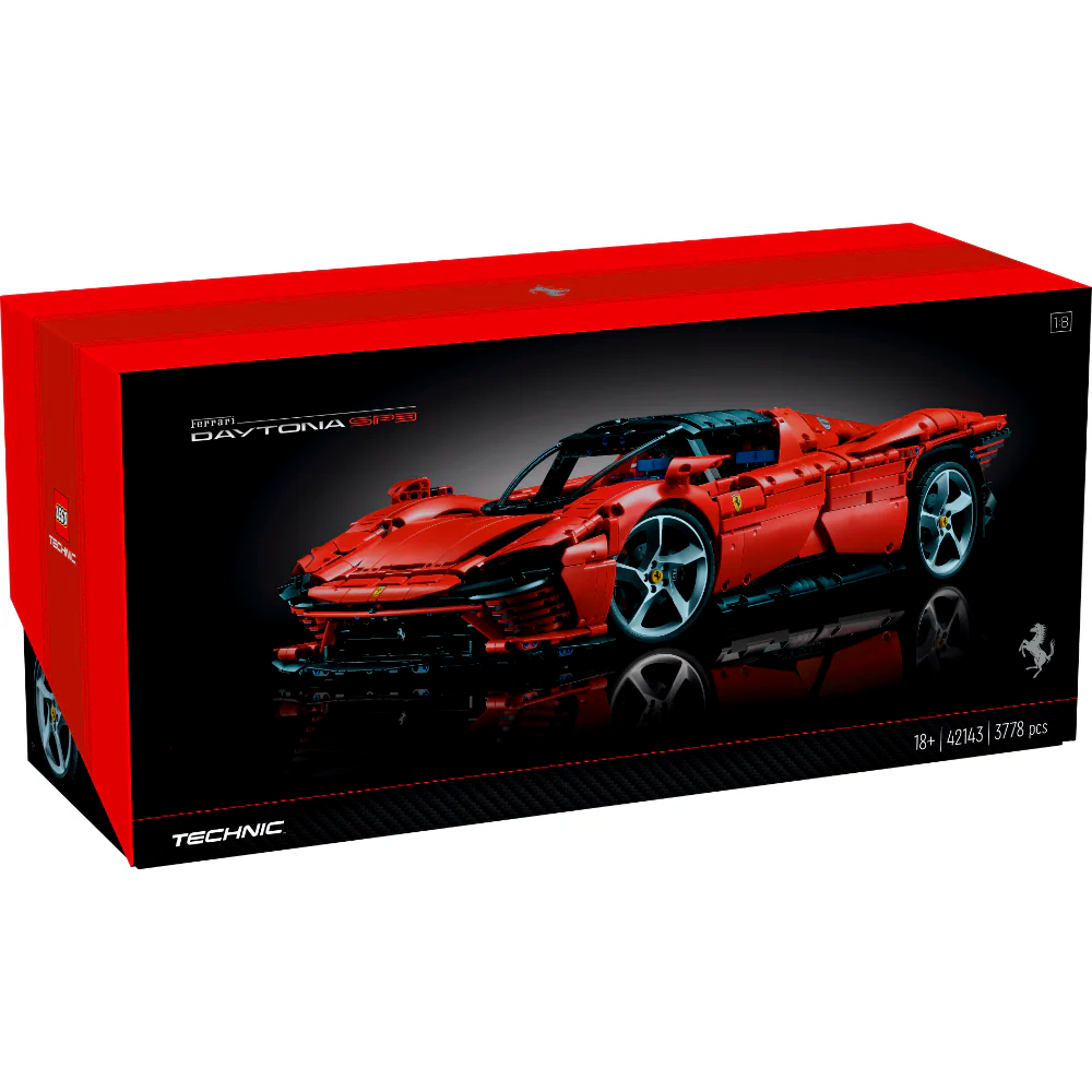 Ferrari Daytona SP3 | 3778 PCS - Genérico