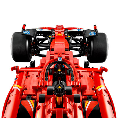 Ferrari SF-24 F1 | 1361 PCS - Lego Genérico