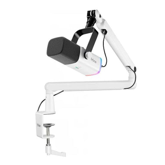 Fifine TAM8 - Kit Micrófono + Brazo