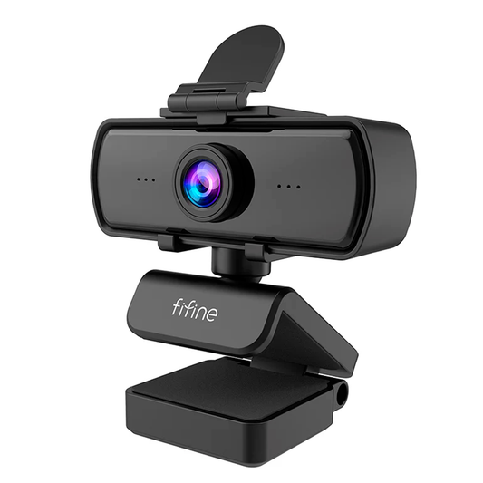 Fifine K420 Webcam 2K
