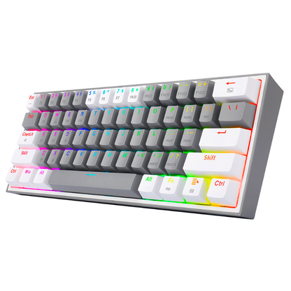 Redragon Fizz Pro K616-RGB (Teclado Inalámbrico)