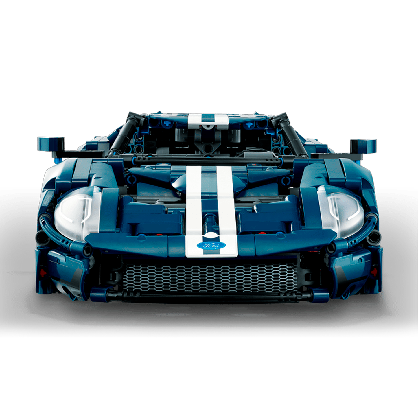 Ford GT 2022 | 1466 PCS - Lego Genérico