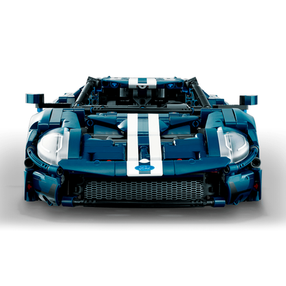 Ford GT 2022 | 1466 PCS - Lego Genérico