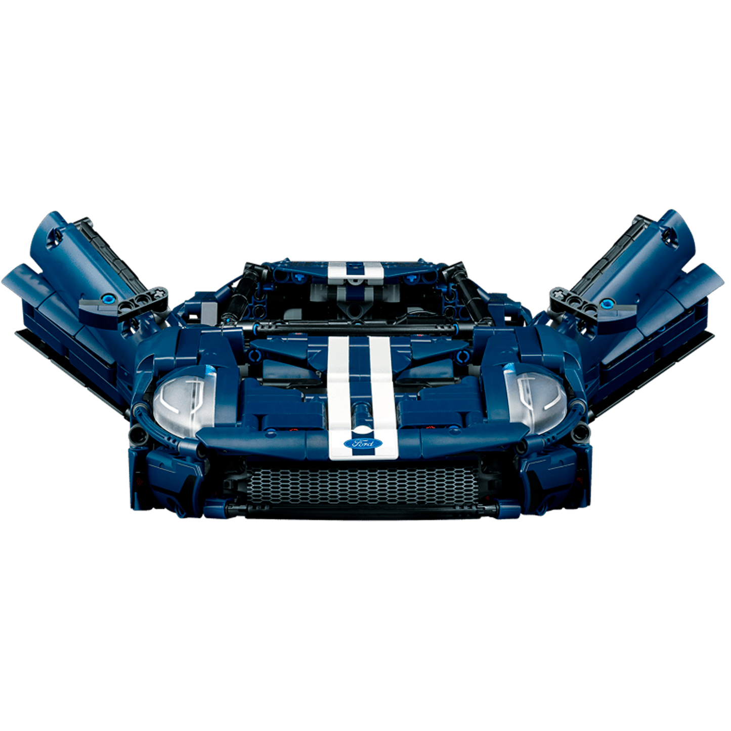 Ford GT 2022 | 1466 PCS - Lego Genérico