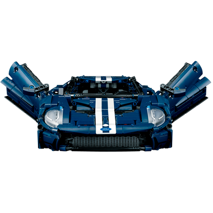 Ford GT 2022 | 1466 PCS - Lego Genérico