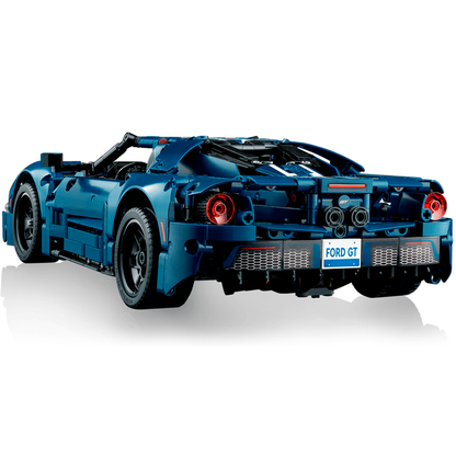 Ford GT 2022 | 1466 PCS - Lego Genérico