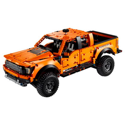 Ford F-150 Raptor | 1379 PCS - Lego Genérico