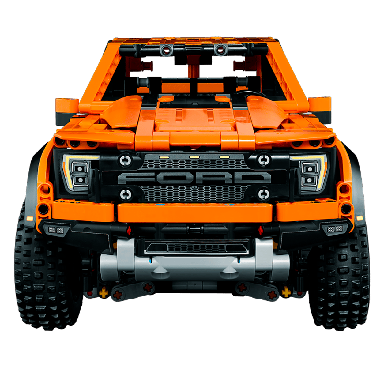 Ford F-150 Raptor | 1379 PCS - Lego Genérico