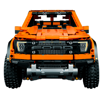 Ford F-150 Raptor | 1379 PCS - Lego Genérico