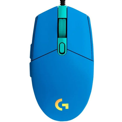 Logitech G203 Lightsync - Mouse Gamer