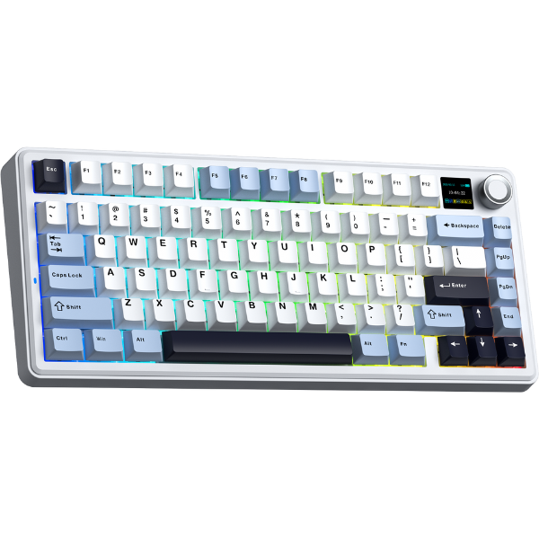 Aula F75 MAX - Teclado Inalámbrico