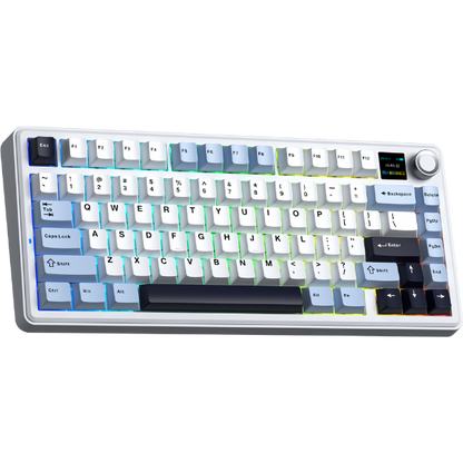 Aula F75 MAX - Teclado Inalámbrico